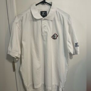 Buffalo Sabres Vintage STARTER Polo